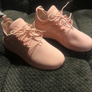 Kids Adidas X_PLR J- Ice Pink